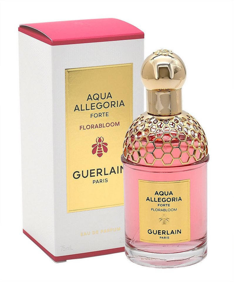Aqua Allegoria Forte Flora Bloom